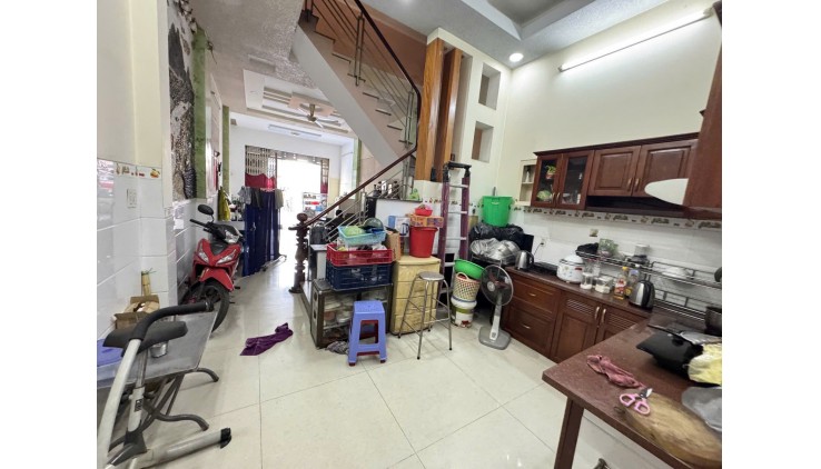 Chỉ 4.72 TỶ TL! 62M², 2 Tầng/3PN, HẺM XE HƠI, Quang Trung Gò Vấp!
